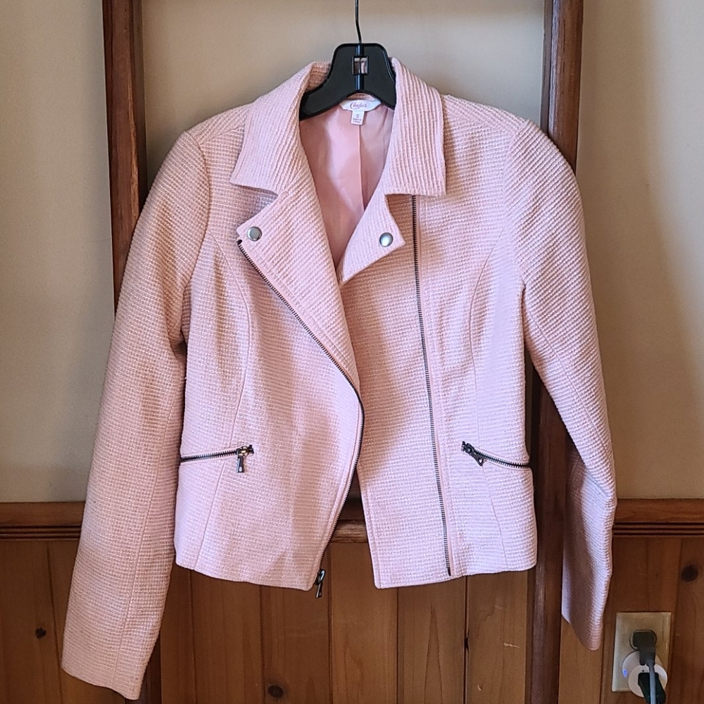 Pink Blazer/Jacket